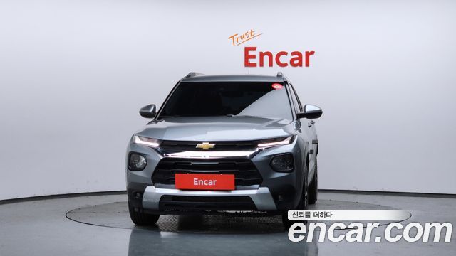 Chevrolet (GM Daewoo) Trailblazer 1.3 Turbo 2WD Premier - фото 2