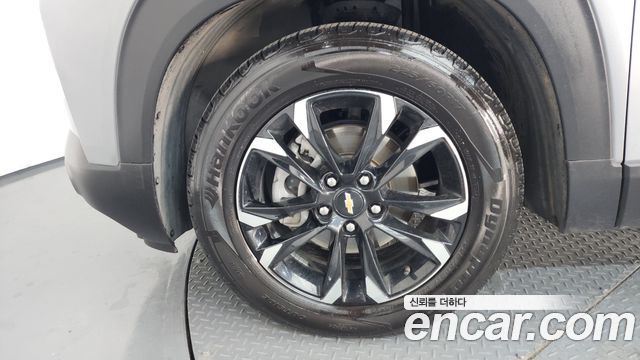 Chevrolet (GM Daewoo) Trailblazer 1.3 Turbo 2WD Premier - фото 4