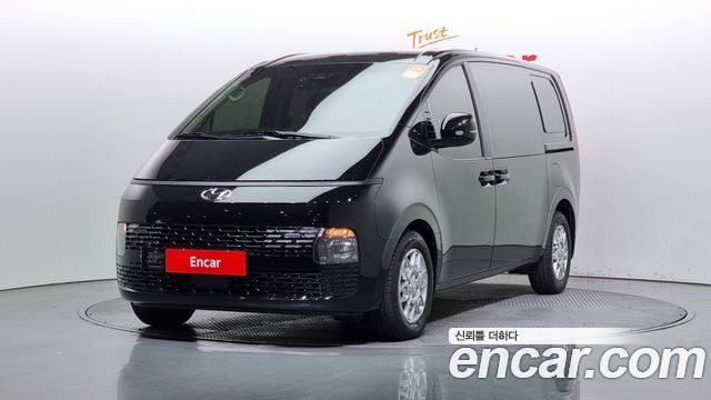 Hyundai Staria Cargo 5-Seater Modern - фото 0