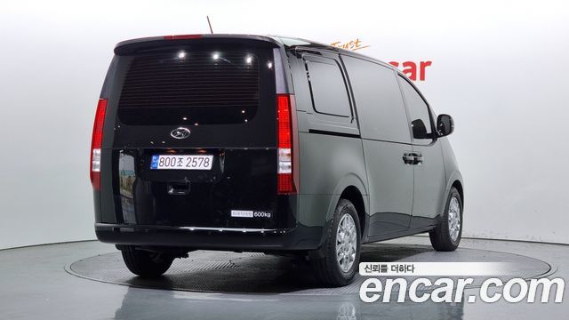 Hyundai Staria Cargo 5-Seater Modern - фото 1