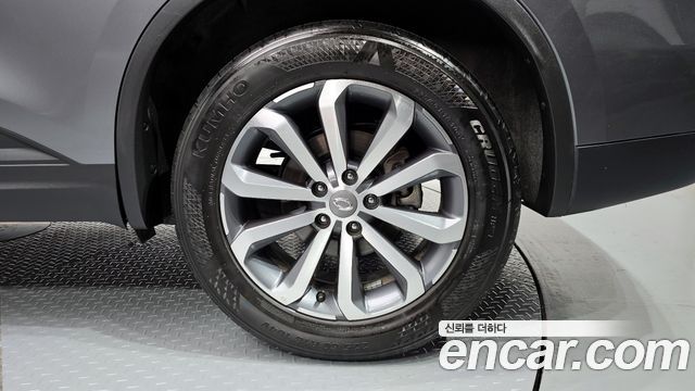 Renault Samsung QM6 Новый 2.0 LPe RE 2WD - фото 4