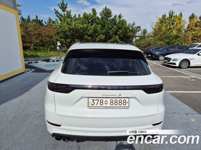 Porsche Cayenne PO536 3.0 - фото 3