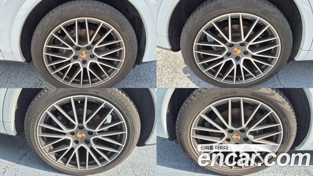 Porsche Cayenne PO536 3.0 - фото 4