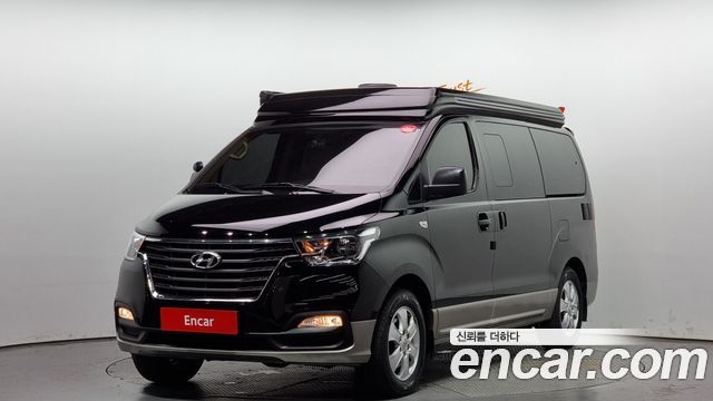 Hyundai Starex Новый 4WD Camping car - фото 0