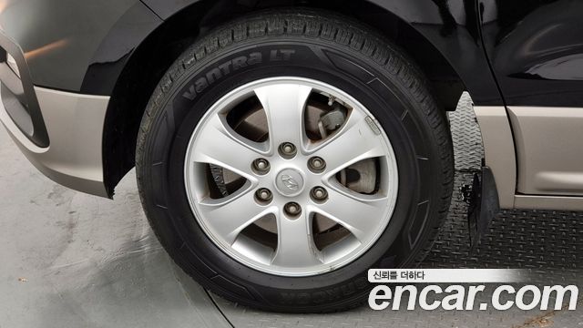 Hyundai Starex Новый 4WD Camping car - фото 4