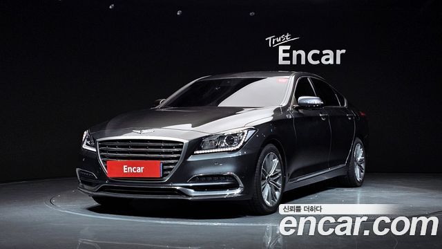 Genesis G80 3.3 GDI Luxury - фото 0