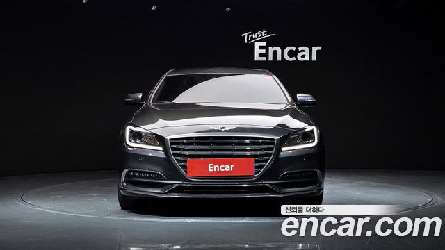 Genesis G80 3.3 GDI Luxury - фото 2