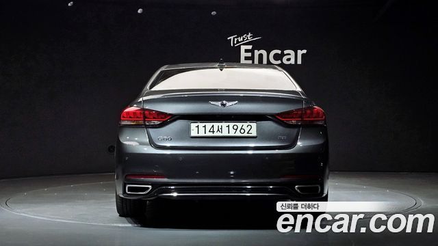 Genesis G80 3.3 GDI Luxury - фото 3