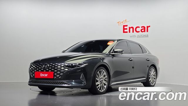 Hyundai Grandeur Новый IG 2.5 Calligraphy - фото 0