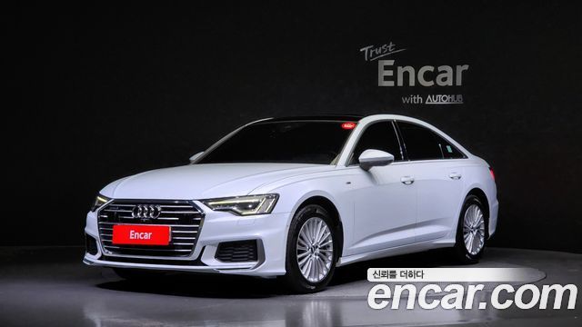 Audi A6 C8 45 TFSI Quattro Premium - фото 0