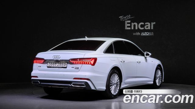 Audi A6 C8 45 TFSI Quattro Premium - фото 1