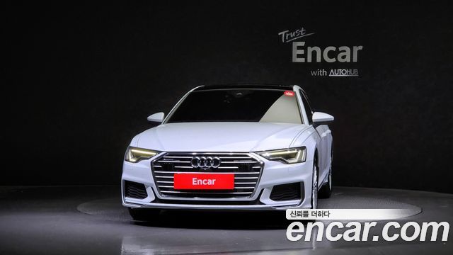 Audi A6 C8 45 TFSI Quattro Premium - фото 2