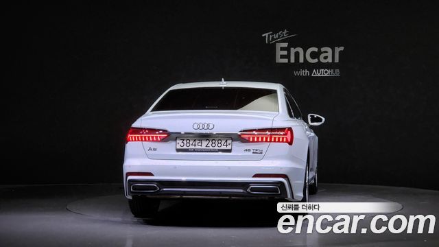 Audi A6 C8 45 TFSI Quattro Premium - фото 3