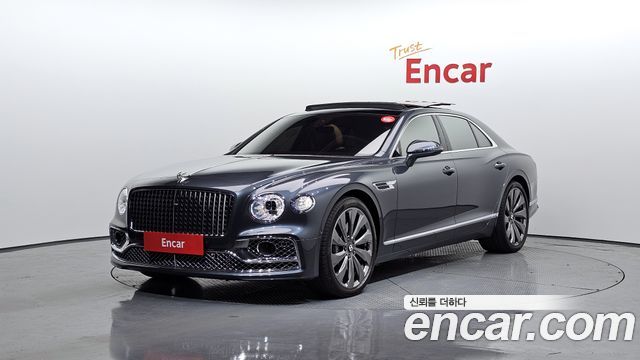Bentley Flying Spur 3-го поколения 4.0 - фото 0