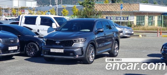Kia Sorento 4-го поколения Diesel 2.2 2WD Noblesse - фото 0