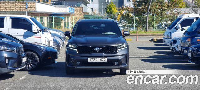 Kia Sorento 4-го поколения Diesel 2.2 2WD Noblesse - фото 1