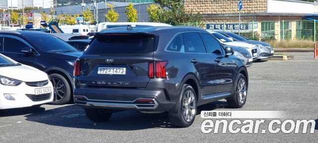 Kia Sorento 4-го поколения Diesel 2.2 2WD Noblesse - фото 2