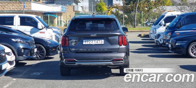 Kia Sorento 4-го поколения Diesel 2.2 2WD Noblesse - фото 3