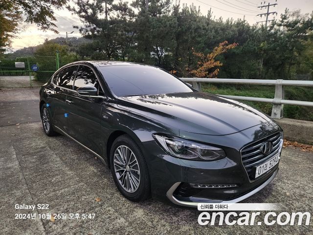 Hyundai Grandeur IG, гибрид Exclusive Special - фото 0