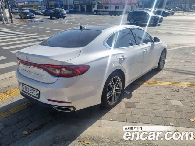 Hyundai Grandeur IG 3.0 LPi Modern (Rental Car) - фото 1