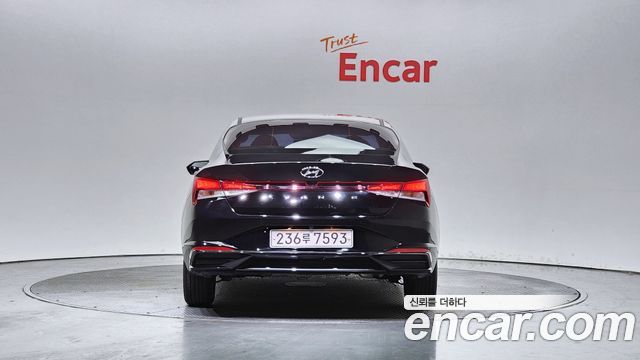 Hyundai Avante CN7 1.6 Modern - фото 3