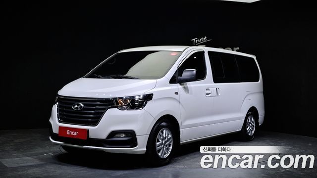 Hyundai Starex Новый Camping car - фото 0