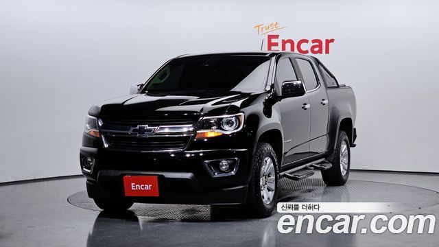 Chevrolet (GM Daewoo) Colorado 3.6 Extreme-X 4WD Sports Bar - фото 0