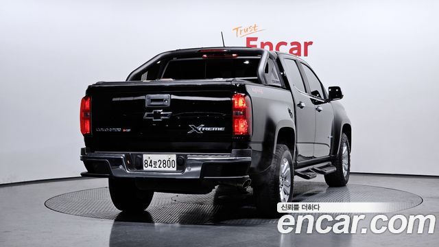 Chevrolet (GM Daewoo) Colorado 3.6 Extreme-X 4WD Sports Bar - фото 1