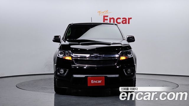 Chevrolet (GM Daewoo) Colorado 3.6 Extreme-X 4WD Sports Bar - фото 2