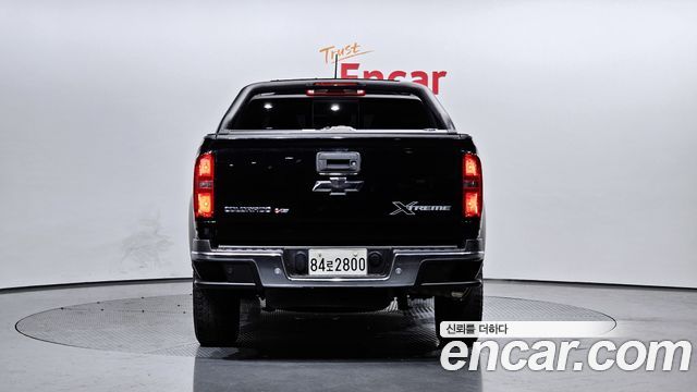 Chevrolet (GM Daewoo) Colorado 3.6 Extreme-X 4WD Sports Bar - фото 3