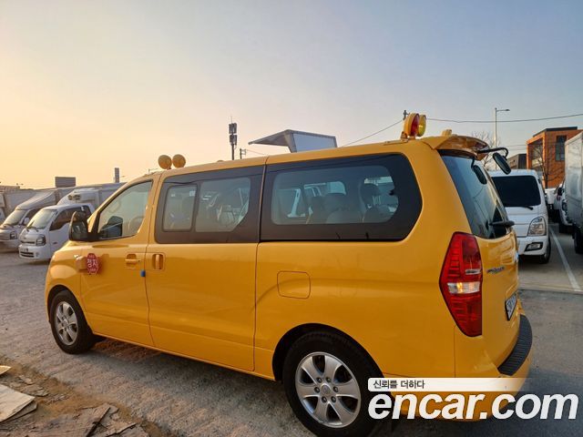 Hyundai Starex Новый School Bus LPi - фото 3