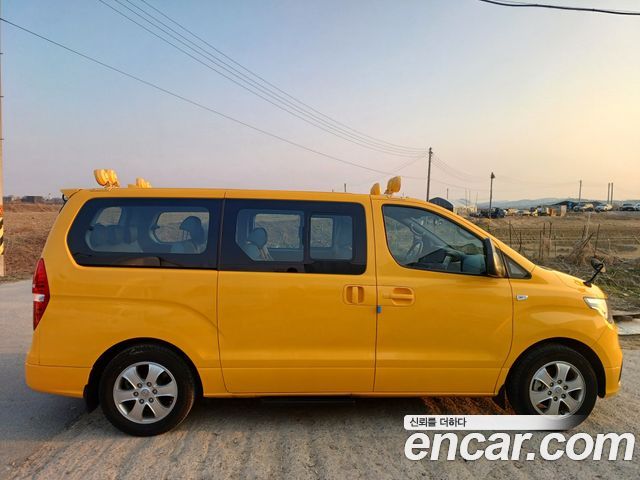 Hyundai Starex Новый School Bus LPi - фото 4