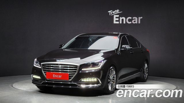 Genesis G80 3.3 GDI AWD Premium Luxury - фото 0