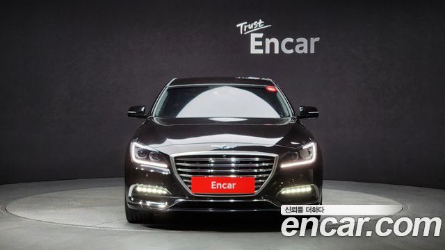 Genesis G80 3.3 GDI AWD Premium Luxury - фото 2