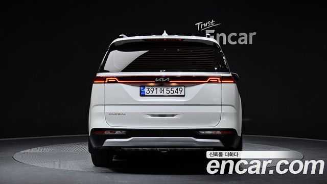 Kia Carnival 4-го поколения 9-Seater Prestige - фото 3