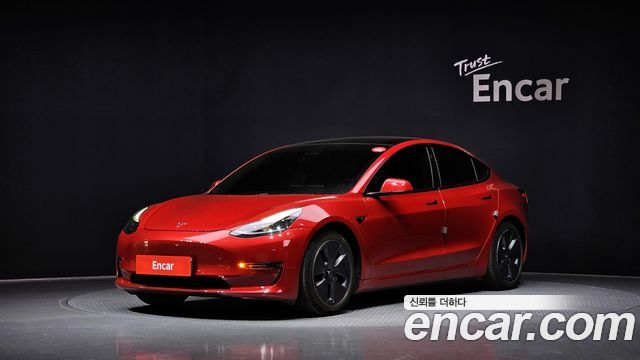 Tesla Model 3 Standard Range Plue RWD - фото 0