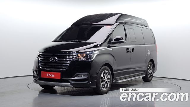Hyundai Starex Новый Limousine - фото 0
