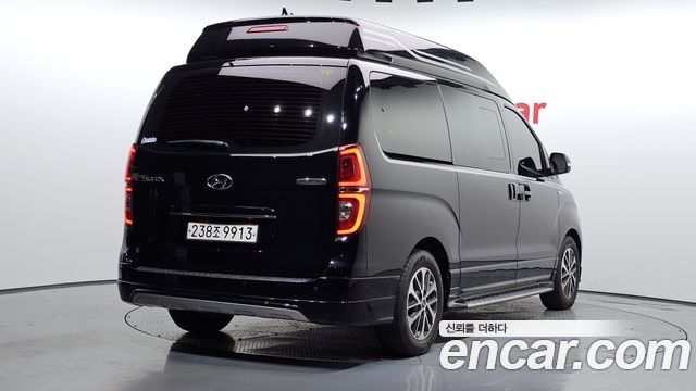 Hyundai Starex Новый Limousine - фото 1
