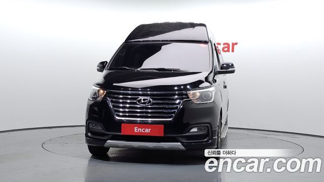 Hyundai Starex Новый Limousine - фото 2