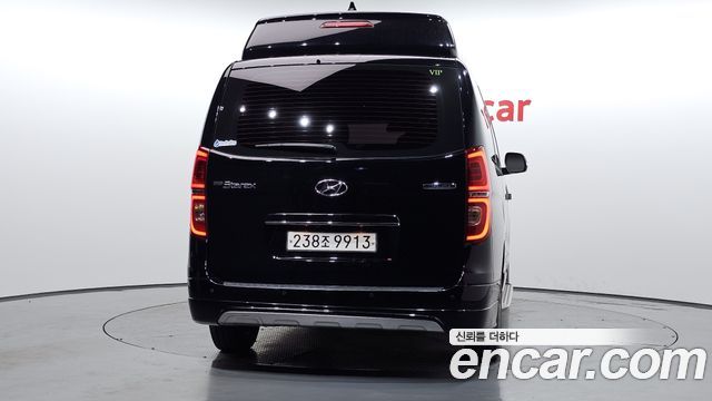 Hyundai Starex Новый Limousine - фото 3