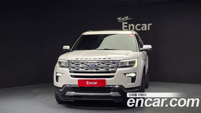 Ford Explorer 2.3 Limited 4WD 5th - фото 2