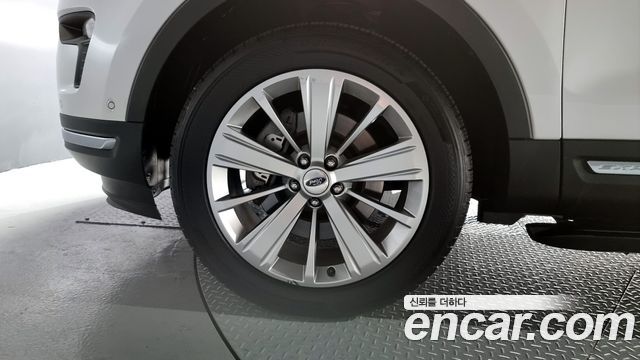 Ford Explorer 2.3 Limited 4WD 5th - фото 4