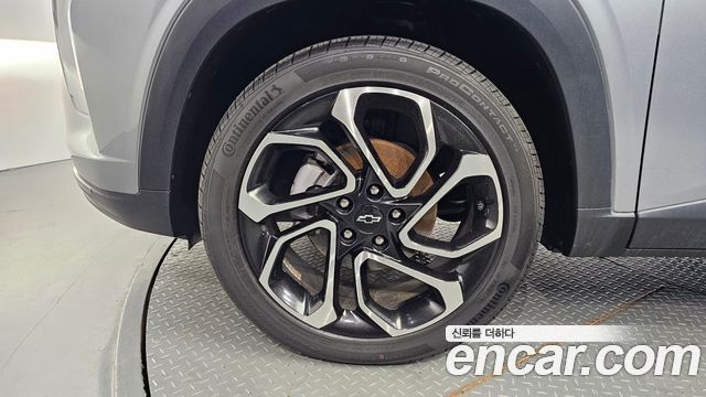 Chevrolet (GM Daewoo) Trax 1.2 RS - фото 4
