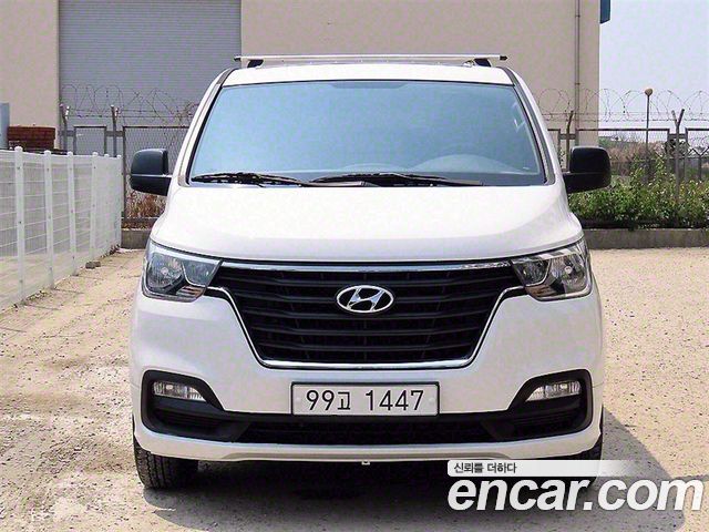 Hyundai Starex Новый Camping car - фото 0