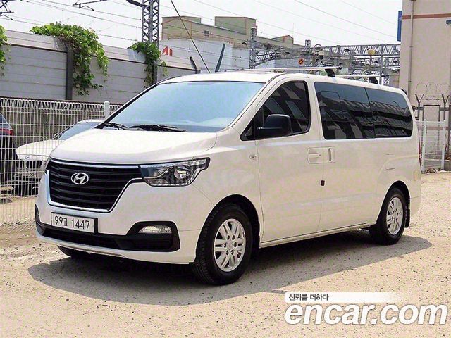 Hyundai Starex Новый Camping car - фото 1