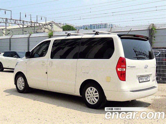 Hyundai Starex Новый Camping car - фото 2