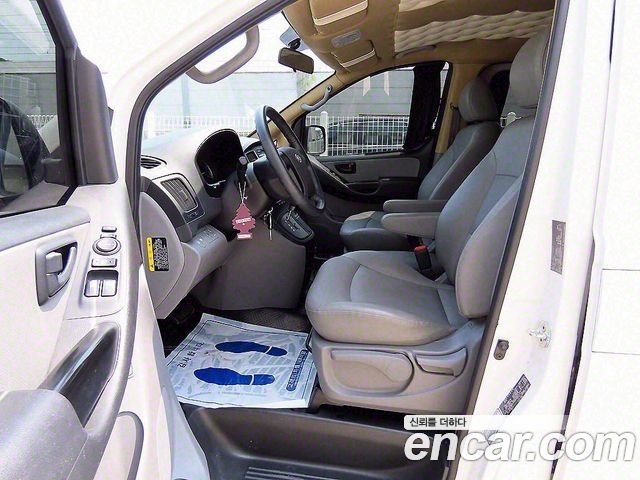 Hyundai Starex Новый Camping car - фото 4