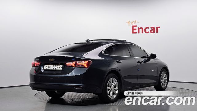 Chevrolet (GM Daewoo) Malibu Новый 1.6 Diesel LT - фото 1