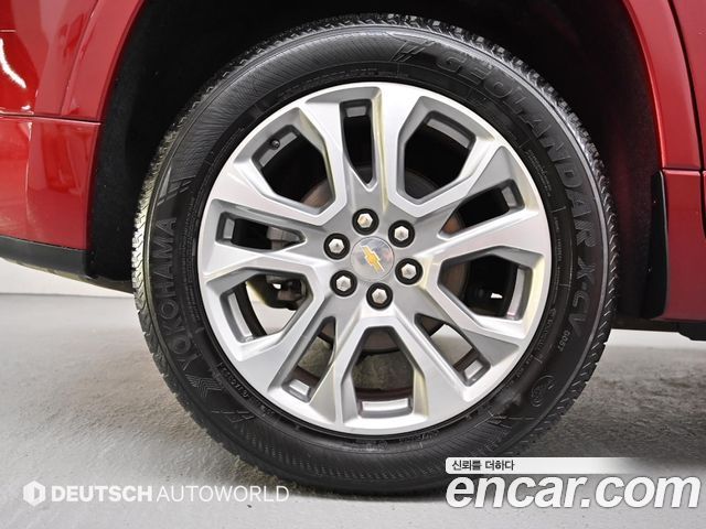 Chevrolet (GM Daewoo) Traverse 3.6 AWD Premier - фото 4