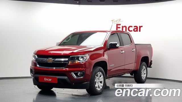 Chevrolet (GM Daewoo) Colorado 3.6 Extreme 4WD - фото 0